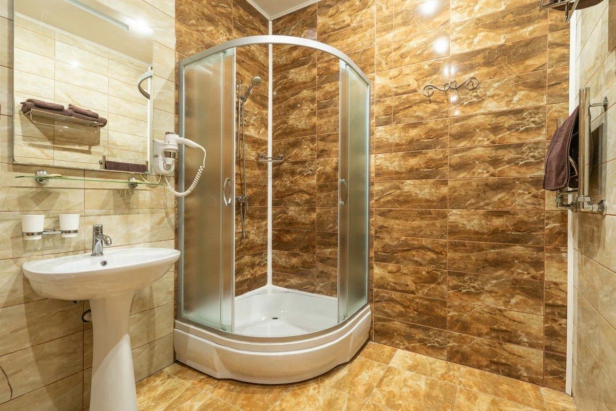 Сюит (Дзэн VIP c 2-мя раздельными), Отель Дзэн