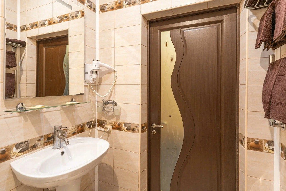 Двухместный (Дзэн стандарт king-size), Отель Дзэн