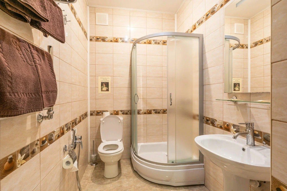 Двухместный (Дзэн стандарт king-size), Отель Дзэн