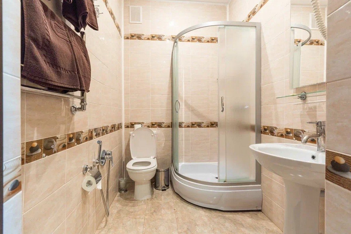 Двухместный (Дзэн стандарт king-size), Отель Дзэн