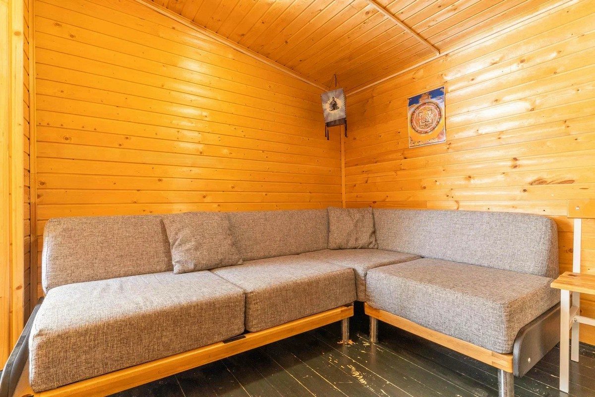 Бунгало (Домик VIP), Отель Дзэн
