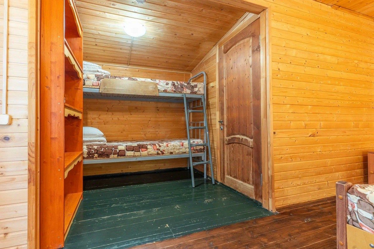 Дом (С 2-мя односпальными кроватями), Отель Дзэн