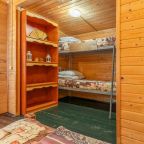 Дом (С 2-мя односпальными кроватями), Отель Дзэн