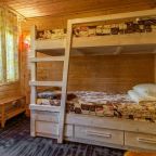 Дом (С 3-мя двухъярусными кроватями), Отель Дзэн