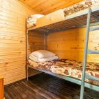 Дом (С 3-мя двухъярусными кроватями), Отель Дзэн