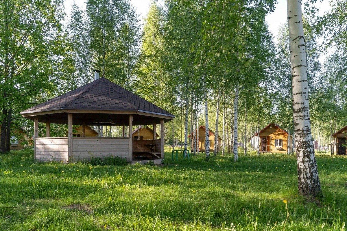 Дом (С 3-мя двухъярусными кроватями), Отель Дзэн