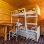 Дом (С 3-мя двухъярусными кроватями), Отель Дзэн