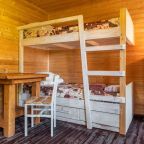 Дом (С 3-мя двухъярусными кроватями), Отель Дзэн