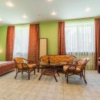 Сюит (Шанти vip king-sie), Отель Дзэн