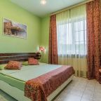 Двухместный (Шанти Стандарт king-size для двоих), Отель Дзэн