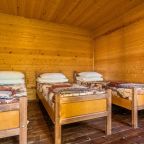 Дом (С тремя односпальными кроватями), Отель Дзэн