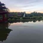 Беседки для отдыха, Отель Дзэн