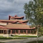 Качели, Отель Дзэн