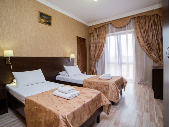 Фотография номера гостиницы Ной