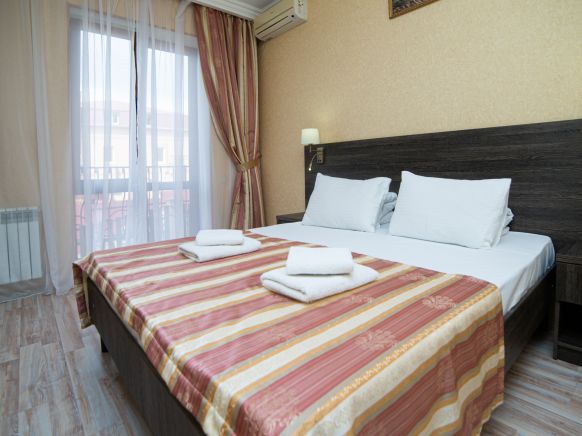 Фотография номера гостиницы Ной