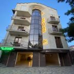 Подземная парковка, Гостиница Ной