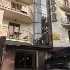 Подземная парковка, Гостиница Ной