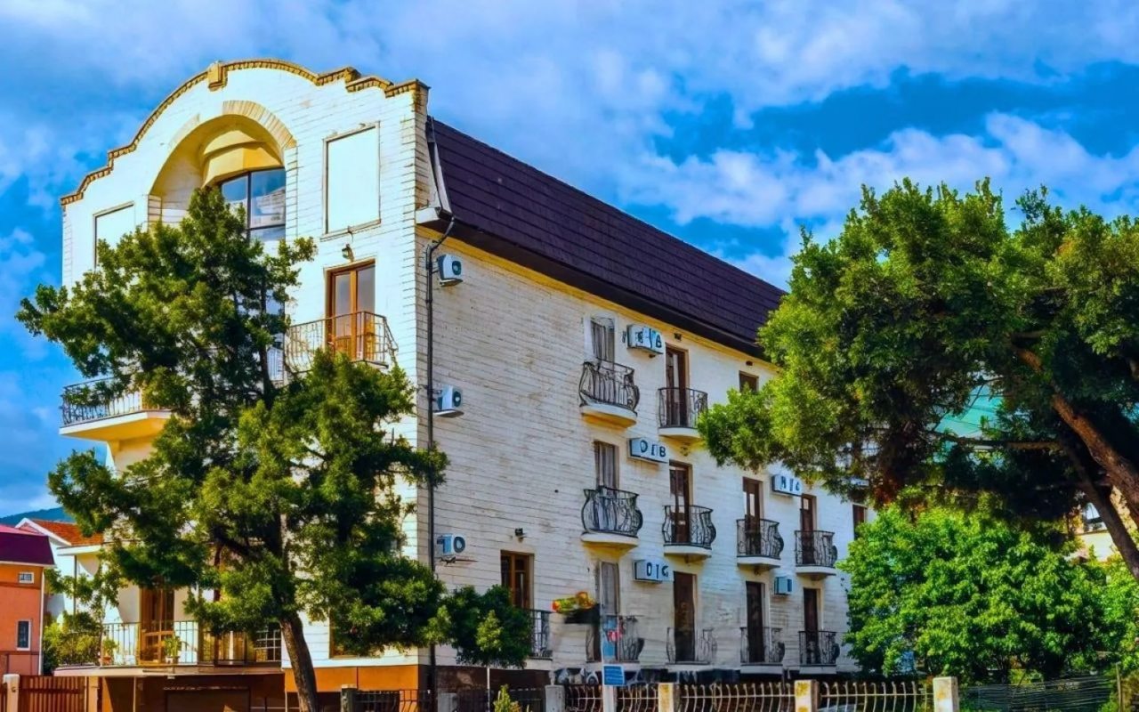 Гостиница Ной, Геленджик