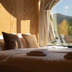 Двухместный (Дом первая линия), Глэмпинг KHAN Glamping Goloustnoye