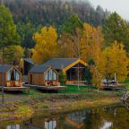 Двухместный (Дом первая линия), Глэмпинг KHAN Glamping Goloustnoye