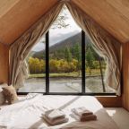 Двухместный (Дом первая линия), Глэмпинг KHAN Glamping Goloustnoye