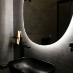 Двухместный (Дом первая линия), Глэмпинг KHAN Glamping Goloustnoye
