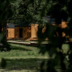 Двухместный (Дом первая линия), Глэмпинг KHAN Glamping Goloustnoye