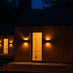 Двухместный (Дом первая линия), Глэмпинг KHAN Glamping Goloustnoye