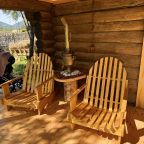 Русская баня с горячим чаном, Глэмпинг KHAN Glamping Goloustnoye
