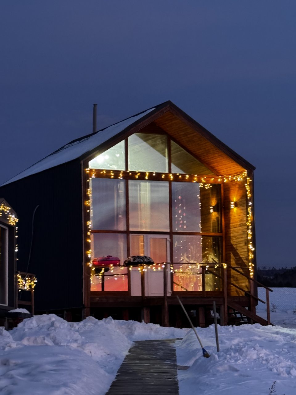 Апартаменты Хотон, Кабанск