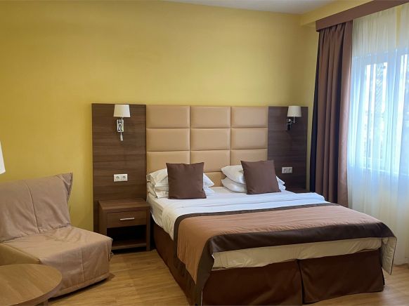 Фотография номера гостевого дома TK's House