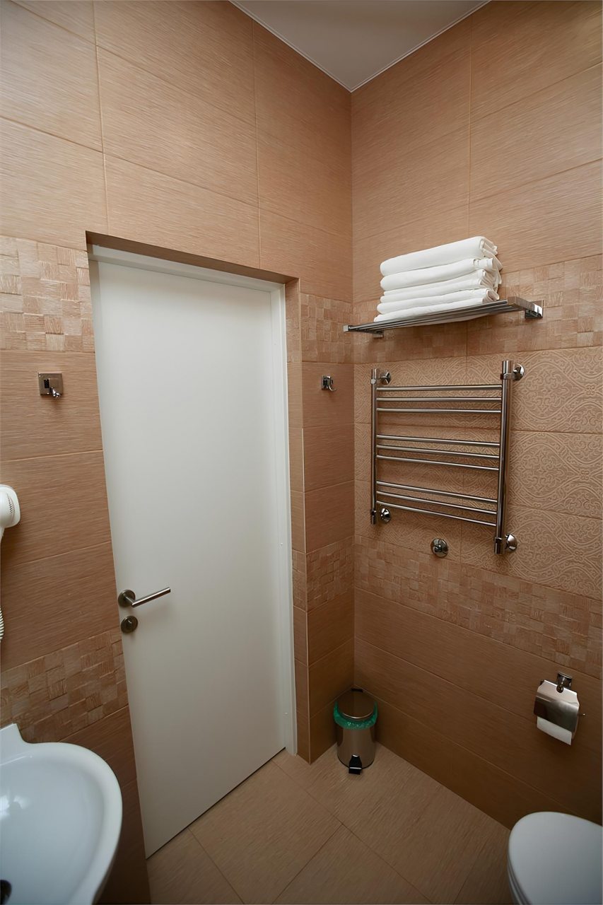Номер (Стандартный двухкомнатный), Гостевой дом TK's House