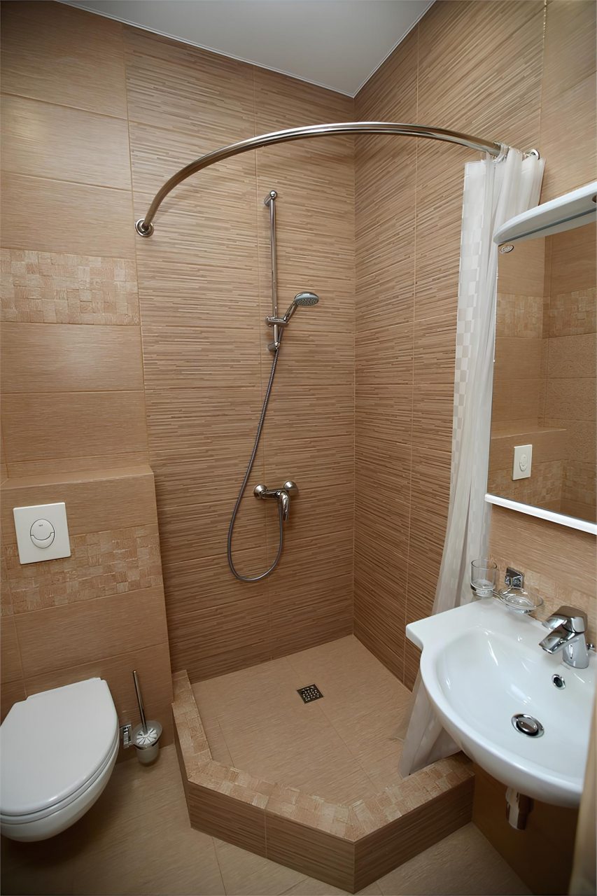 Номер (Улучшенный двухкомнатный), Гостевой дом TK's House