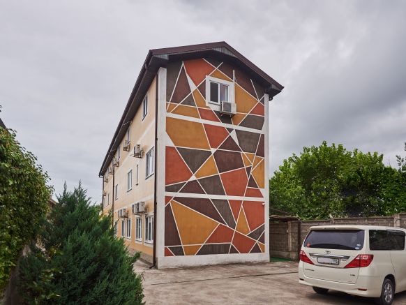 Гостевой дом TK's House