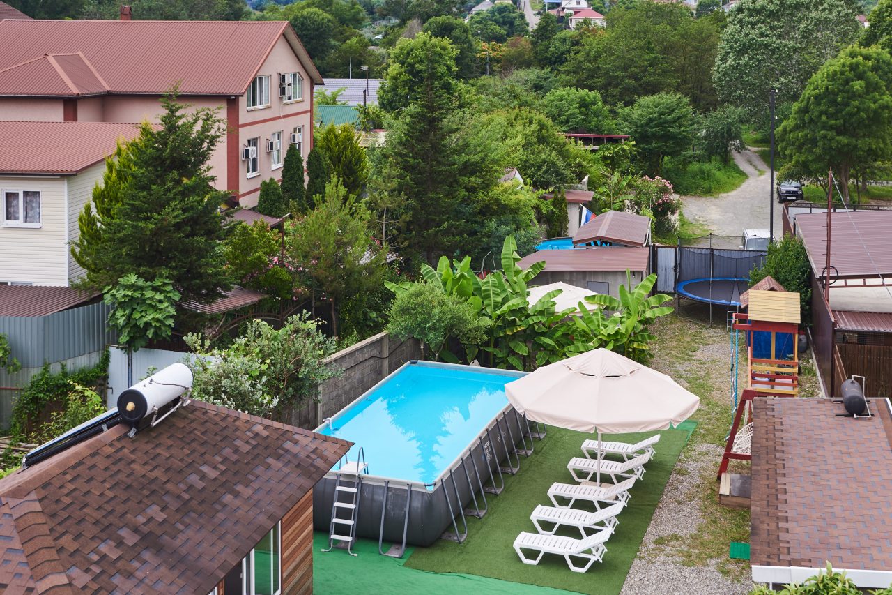 Гостевой дом TK's House, Вардане