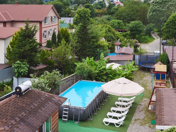 Гостевой дом TK's House