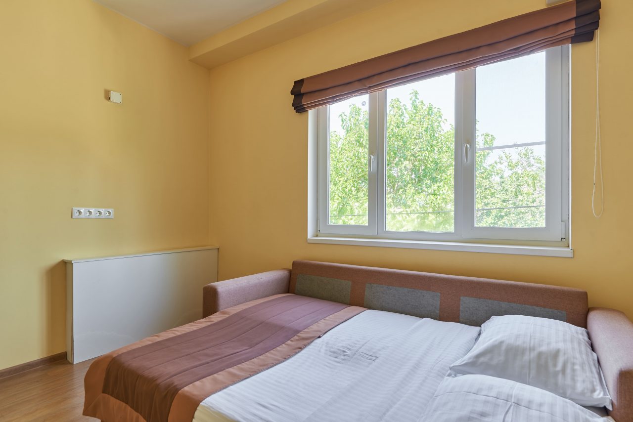 Номер (Стандартный двухкомнатный), Гостевой дом TK's House