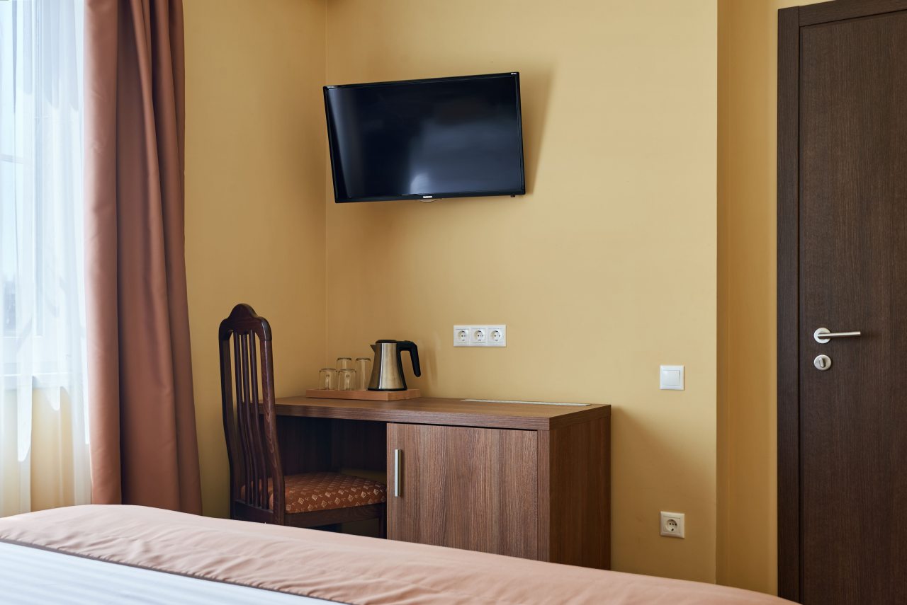 Номер (Стандартный двухкомнатный), Гостевой дом TK's House