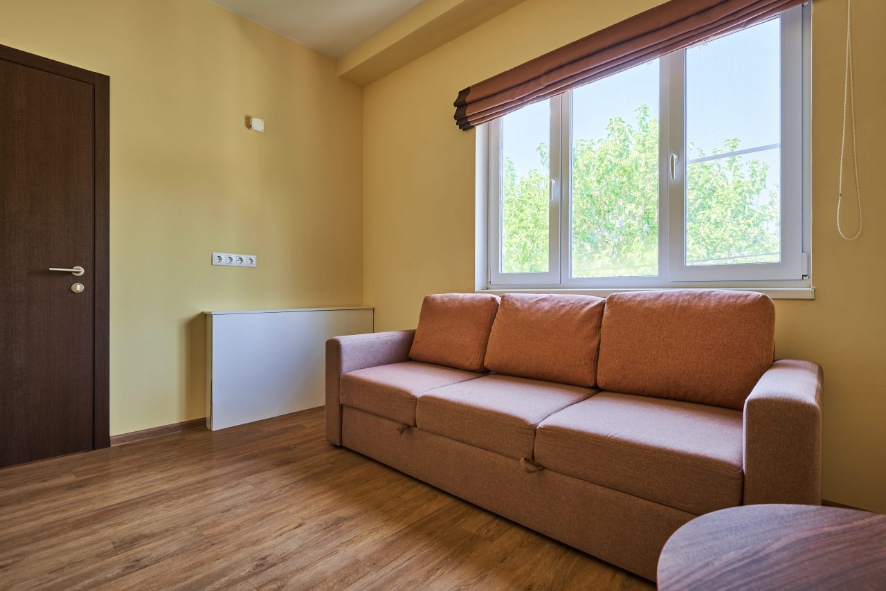 Номер (Стандартный двухкомнатный), Гостевой дом TK's House