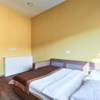 Номер (Улучшенный двухкомнатный), Гостевой дом TK's House
