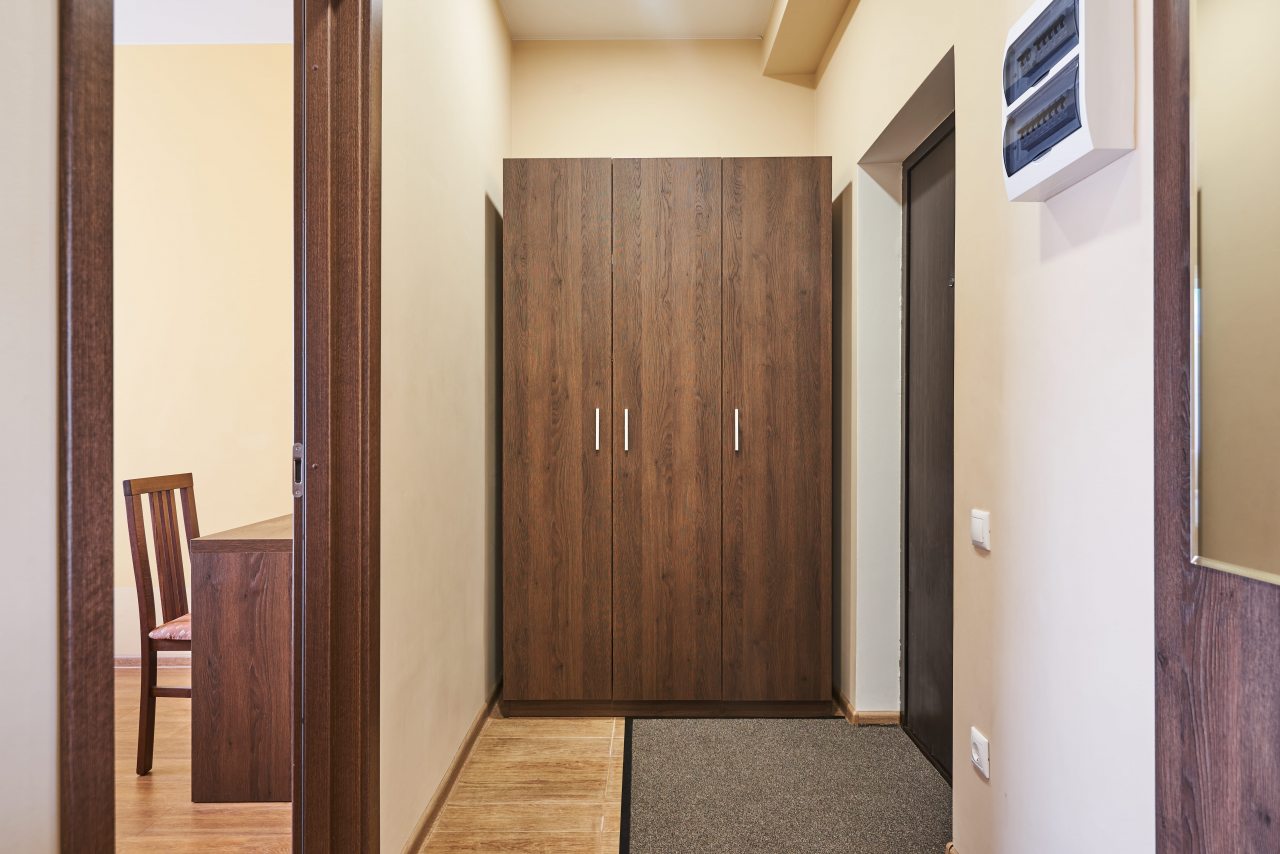 Номер (Улучшенный двухкомнатный), Гостевой дом TK's House