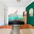 Двухместный (С двумя односпальными кроватями), Хостел Art Hostel