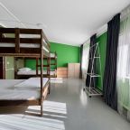 Шестиместный Мужской (Кровать в общем номере на 6 человек), Хостел Art Hostel