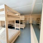 Шестиместный Женский (Кровать в общем номере на 6 человек), Хостел Art Hostel
