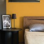 Трехместный (С одной двуспальной и одной односпальной кроватью), Хостел Art Hostel