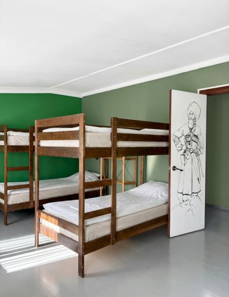 Хостел Art Hostel