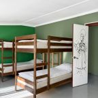 Шестиместный Мужской
Кровать в общем номере на 6 человек