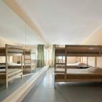 Шестиместный Женский (Кровать в общем номере на 6 человек), Хостел Art Hostel