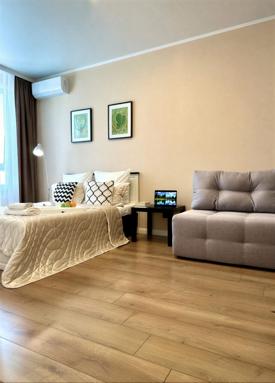 Кровать двуспальная