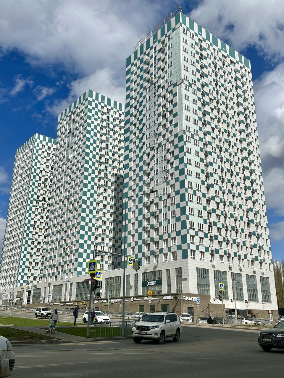 Парковка, Апартаменты Премиальные С Кофемашиной